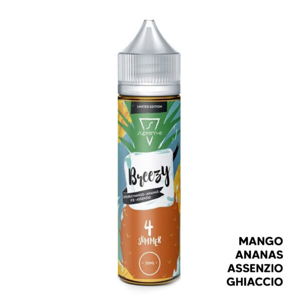 Breezy - Liquido Scomposto 20ml - Suprem-e