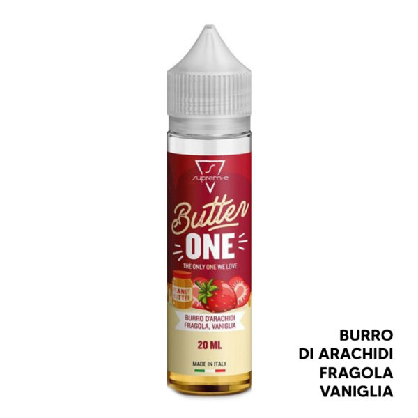 Butterone - Liquido Scomposto 20ml - Suprem-e