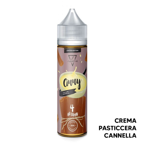 Cinny - Liquido Scomposto 20ml - Suprem-e