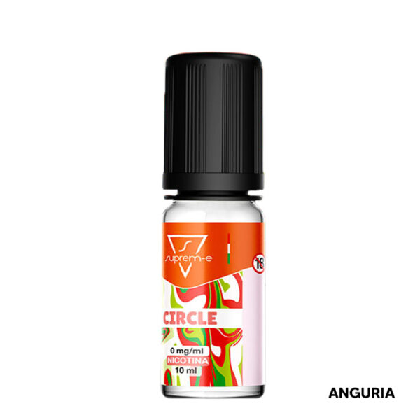 Circle - Liquido Pronto 10ml - Suprem-e