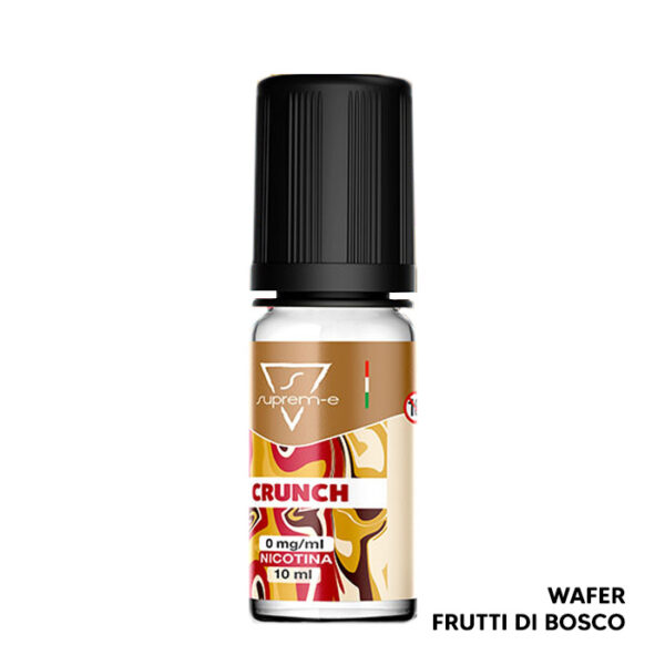 Crunch - Liquido Pronto 10ml - Suprem-e