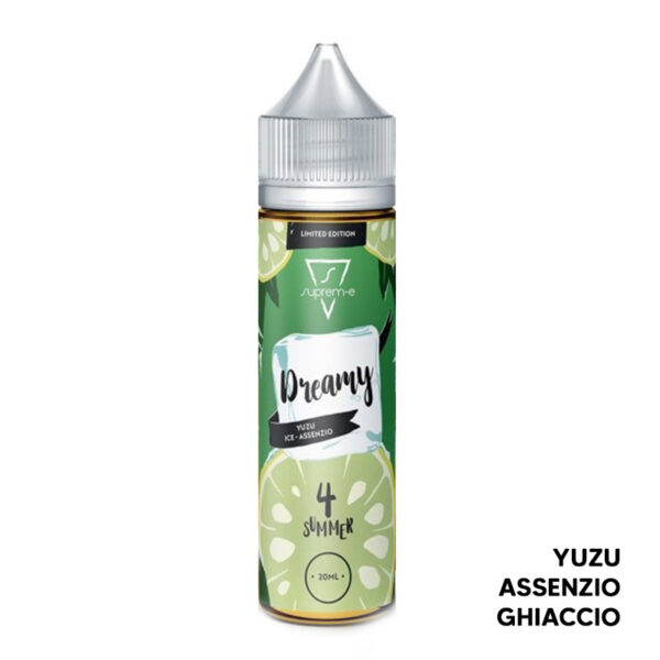 Dreamy - Liquido Scomposto 20ml - Suprem-e