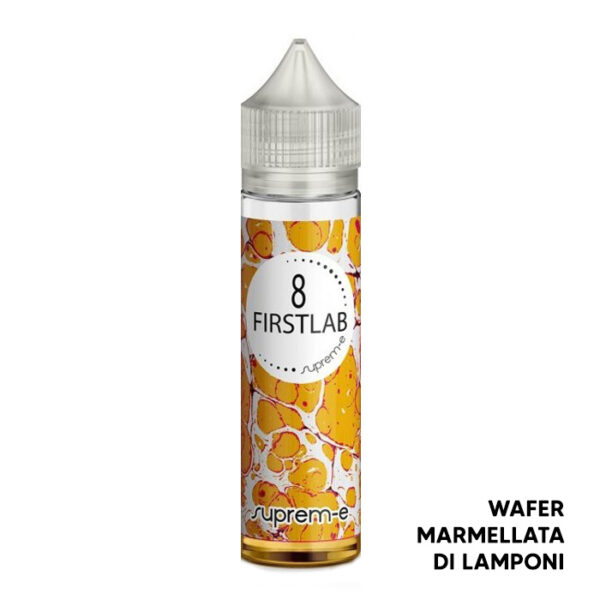 First Lab 8 - Liquido Scomposto 20ml - Suprem-e