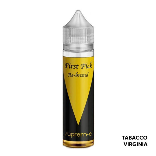 First Pick Re-Brand - Liquido Scomposto 20ml - Suprem-e