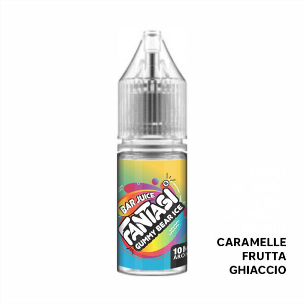 Gummy Bear Ice - Aroma Concentrato 10ml - Fantasi Vape