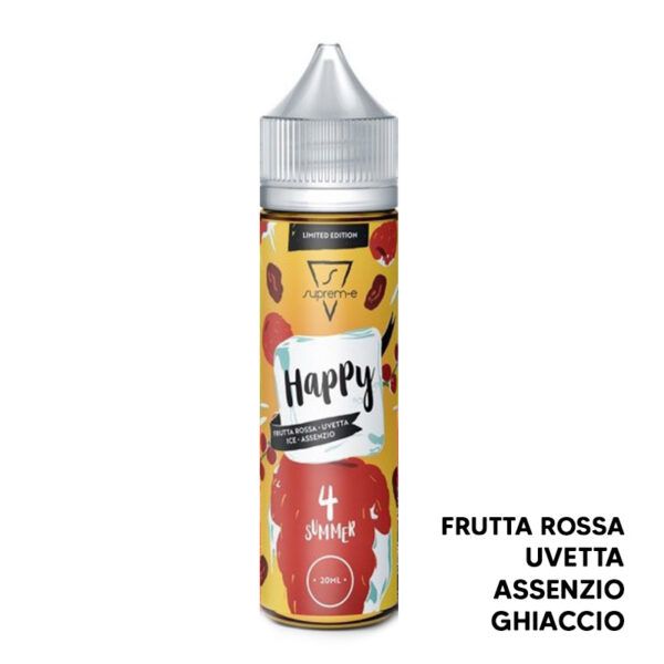 Happy - Liquido Scomposto 20ml - Suprem-e