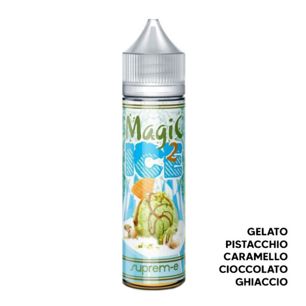 Magic 2 Ice - Liquido Scomposto 20ml - Suprem-e