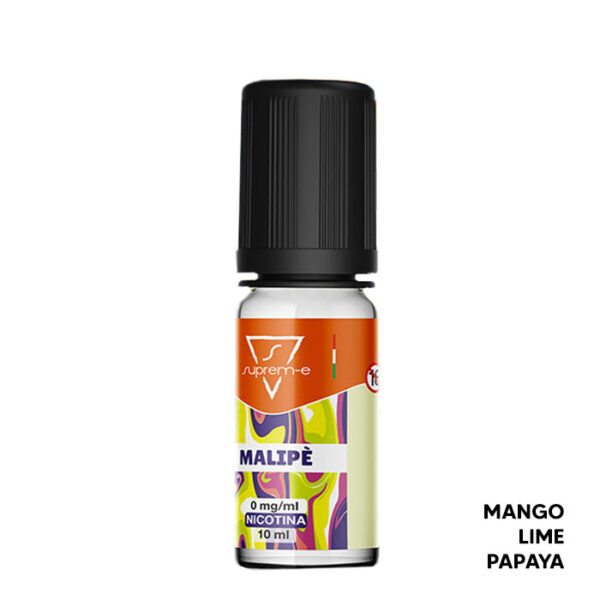 Malipè - Liquido Pronto 10ml - Suprem-e