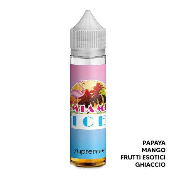 Miami Ice - Liquido Scomposto 20ml - Suprem-e