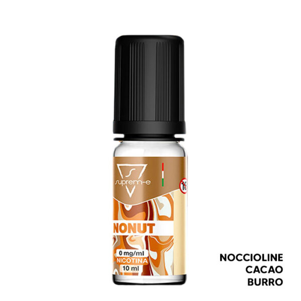 Nonut - Liquido Pronto 10ml - Suprem-e