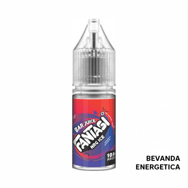 Nrg Ice - Aroma Concentrato 10ml - Fantasi Vape