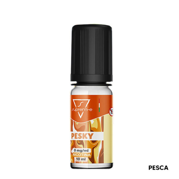 Pesky - Liquido Pronto 10ml - Suprem-e