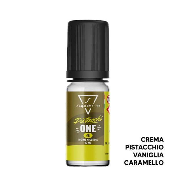 Pistacchione - Liquido Pronto 10ml - Suprem-e