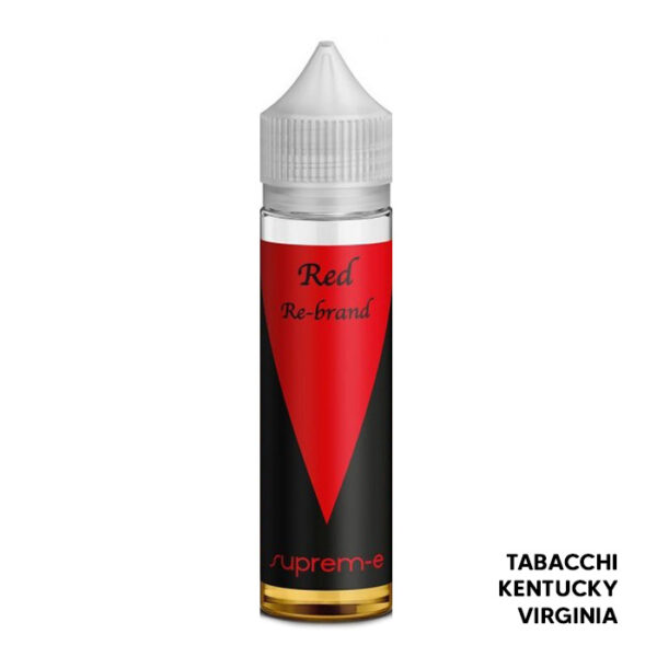 Red Re-Brand - Liquido Scomposto 20ml - Suprem-e