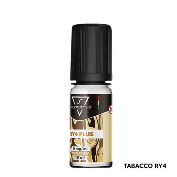 RY4 Plus - Liquido Pronto 10ml - Suprem-e