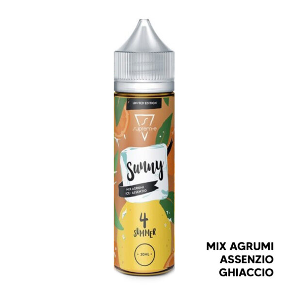 Sunny - Liquido Scomposto 20ml - Suprem-e