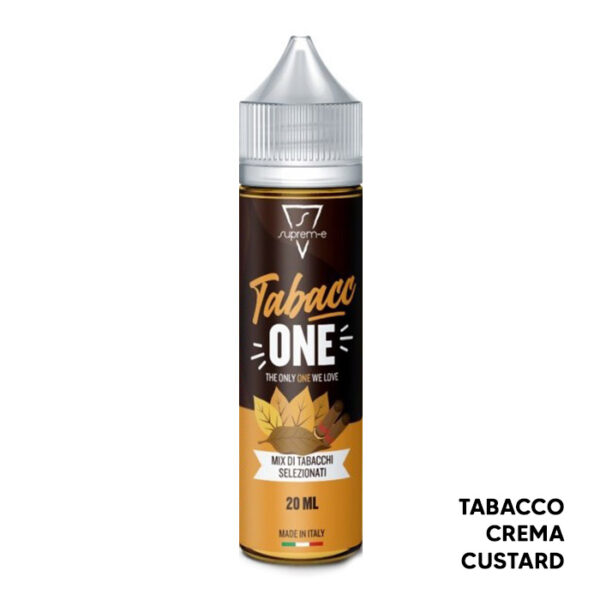 Tabaccone - Liquido Scomposto 20ml - Suprem-e