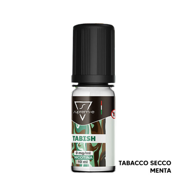 Tabish - Liquido Pronto 10ml - Suprem-e