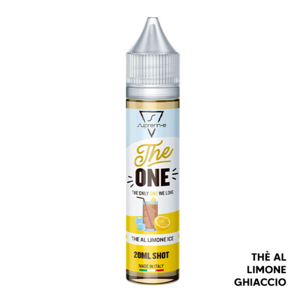 The One - Liquido Scomposto 20ml - Suprem-e