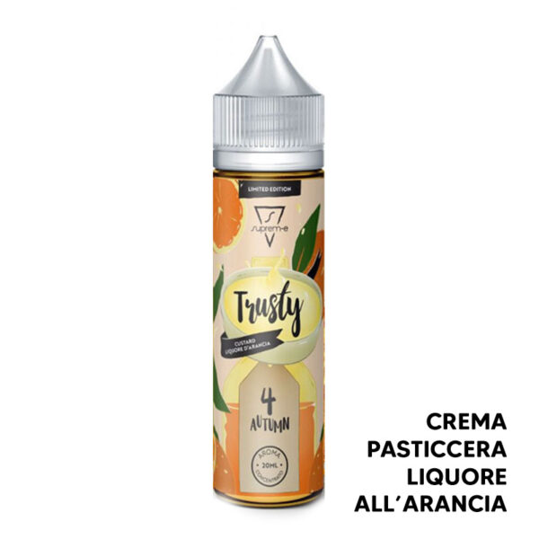 Trusty - Liquido Scomposto 20ml - Suprem-e