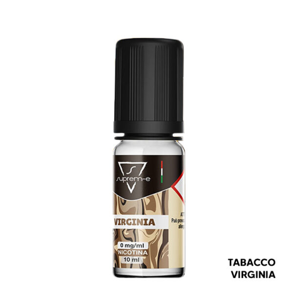 Virginia - Liquido Pronto 10ml - Suprem-e