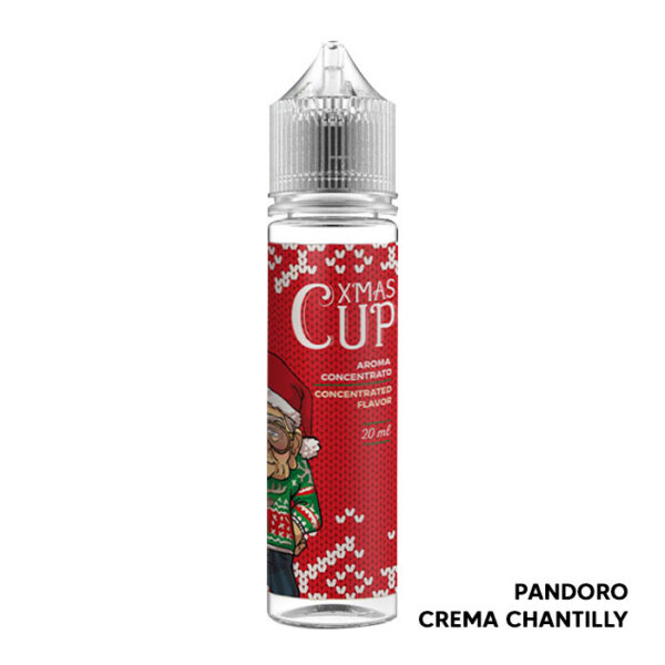 Xmas Cup - Liquido Scomposto 20ml - Vaporart