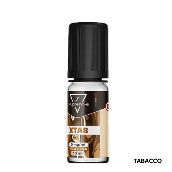 Xtab - Liquido Pronto 10ml - Suprem-e