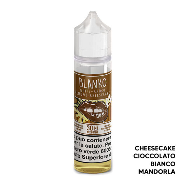 BLANKO - Mix Series 30ml - Super Flavor