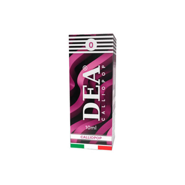 CallioPOP - Liquido Pronto 10ml - Dea Flavor