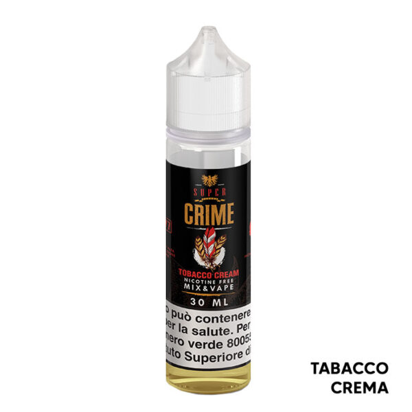 CRIME - Mix Series 30ml - Super Flavor