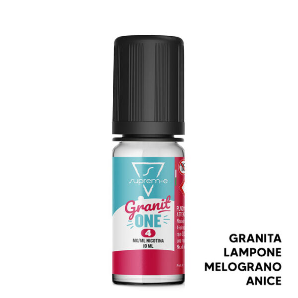 Granitone - Liquido Pronto 10ml - Suprem-e