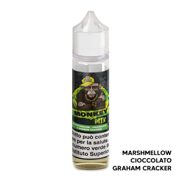 Monkey - Mix Series 30ml - Super Flavor