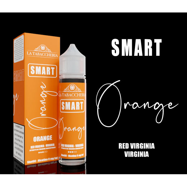 ORANGE Linea Smart - Liquido Scomposto 20ml - La Tabaccheria