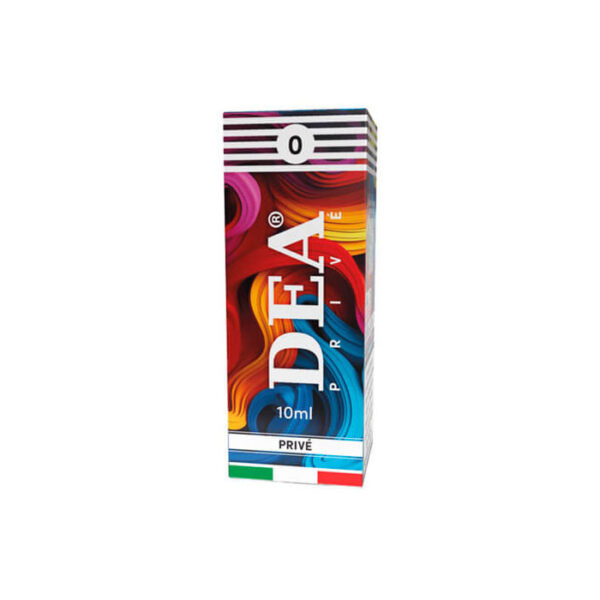 Privè - Liquido Pronto 10ml - Dea Flavor