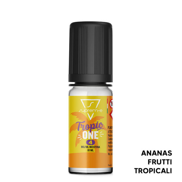 Tropicone - Liquido Pronto 10ml - Suprem-e