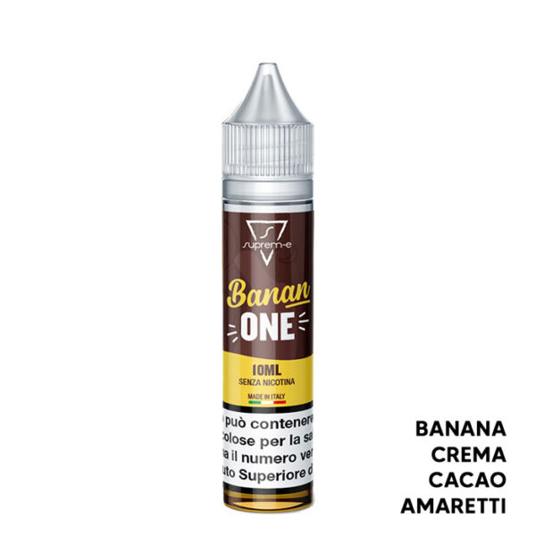 BANANONE - Aroma Mini Shot 10+10 - Suprem-e