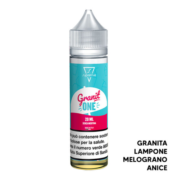 Granitone - Liquido Scomposto 20ml - Suprem-e