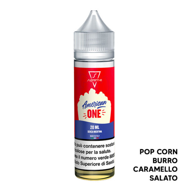 Americanone - Liquido Scomposto 20ml - Suprem-e