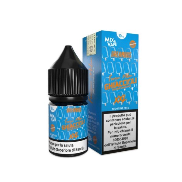 FROZEN MELON - Ghiaccioli - Mix Series 10ml - Dreamods