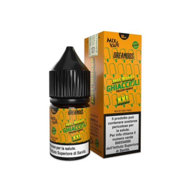 JUST MANGO - Ghiaccioli - Mix Series 10ml - Dreamods