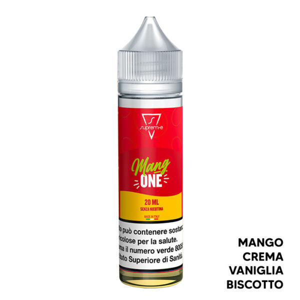 Mangone - Liquido Scomposto 20ml - Suprem-e