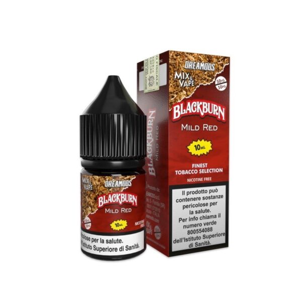 MILD RED - Blackburn - Mix Series 10ml - Dreamods