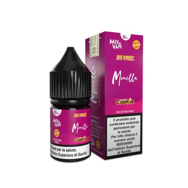 MONELLA - All Star Cookie - Mix Series 10ml - Dreamods