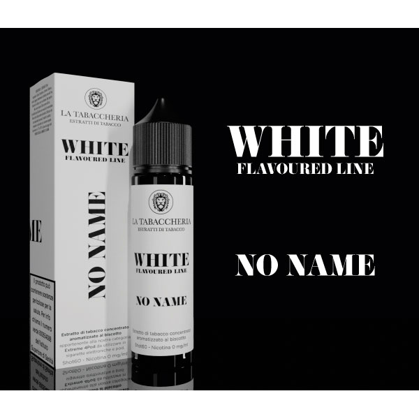 WHITE NO NAME - Extreme 4Pod - Liquido Scomposto 20ml - La Tabaccheria