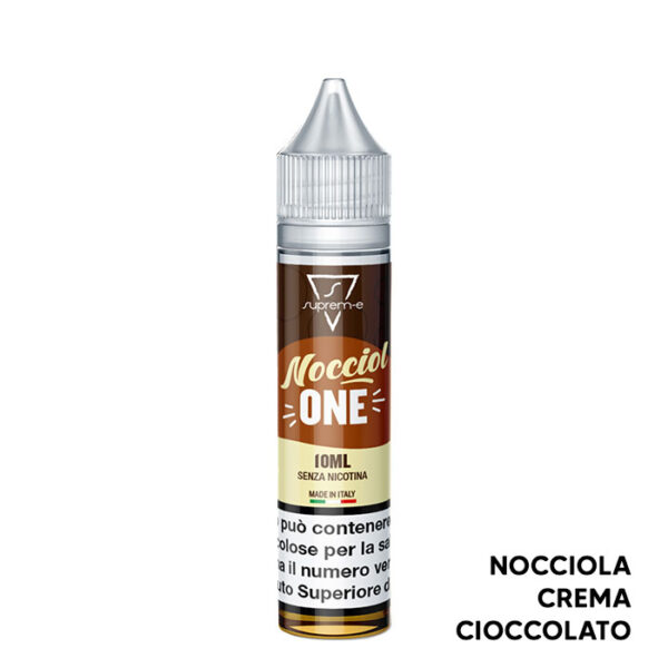 NOCCIOLONE - Aroma Mini Shot 10+10 - Suprem-e