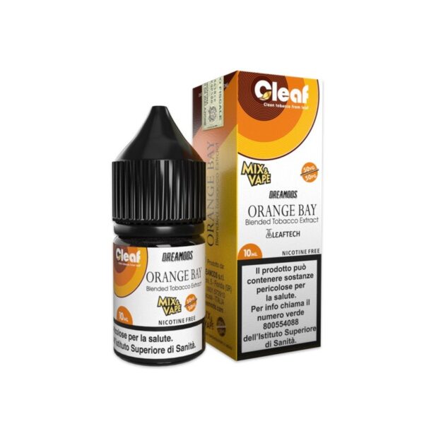 ORANGE BAY - Cleaf - Mix Series 10ml - Dreamods