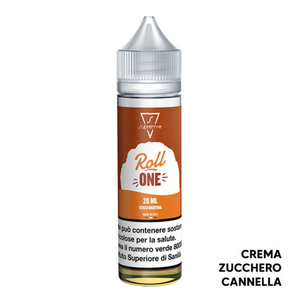 Rollone - Liquido Scomposto 20ml - Suprem-e