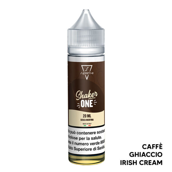 Shakerone - Liquido Scomposto 20ml - Suprem-e