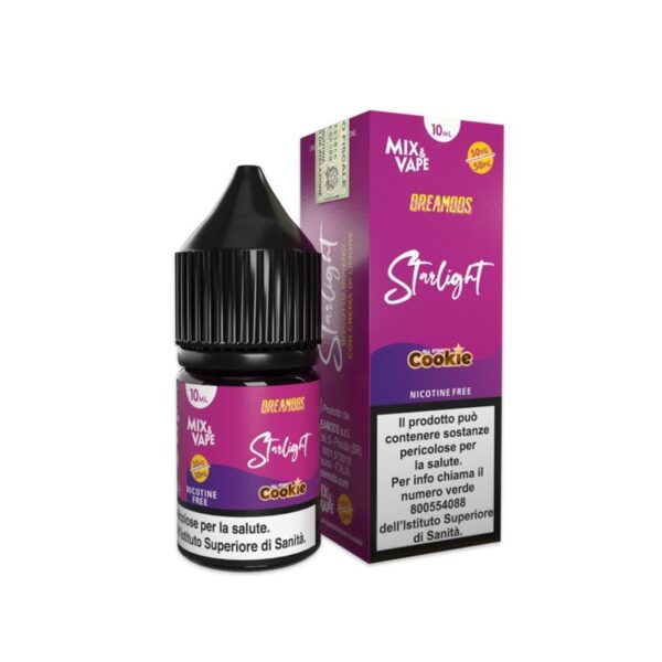 STARLIGHT - All Star Cookie - Mix Series 10ml - Dreamods