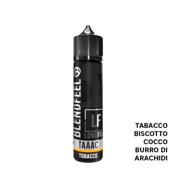 Taaac - Liquido Scomposto 20ml - Blendfeel